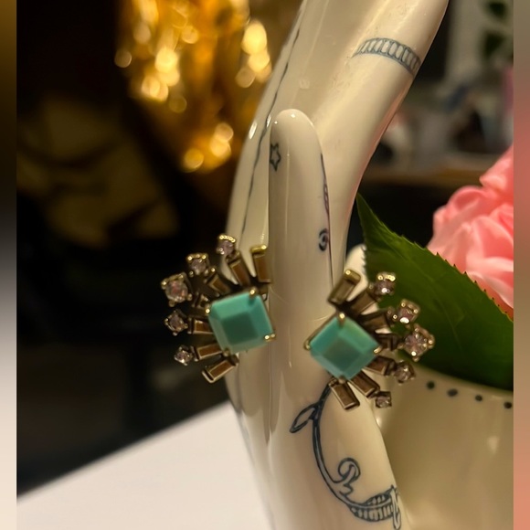 Stella & Dot Jewelry - ⚪️⚪️Stella & Dot vintage style adjustable ring